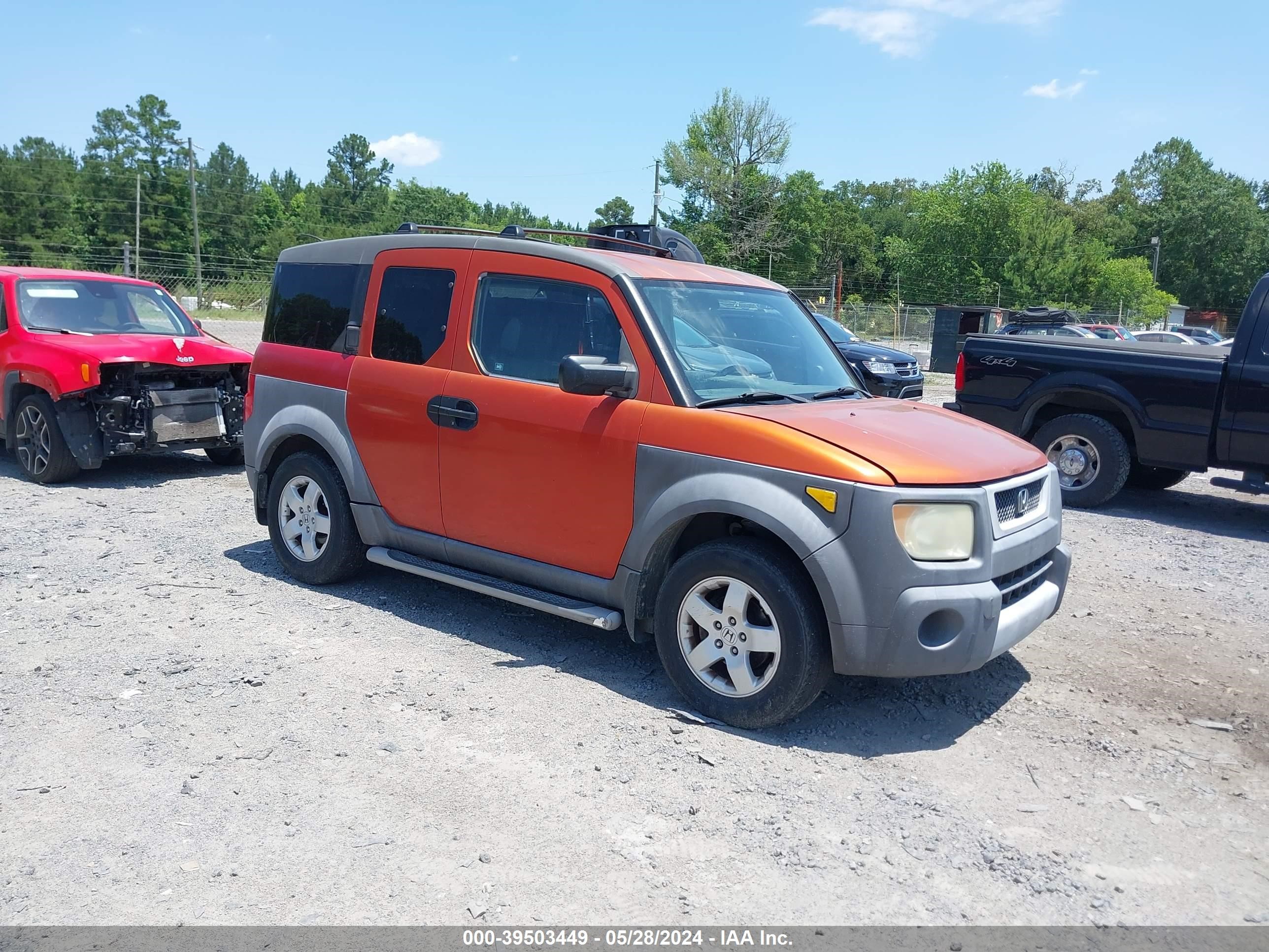 Photo 0 VIN: 5J6YH28573L006057 - HONDA ELEMENT 