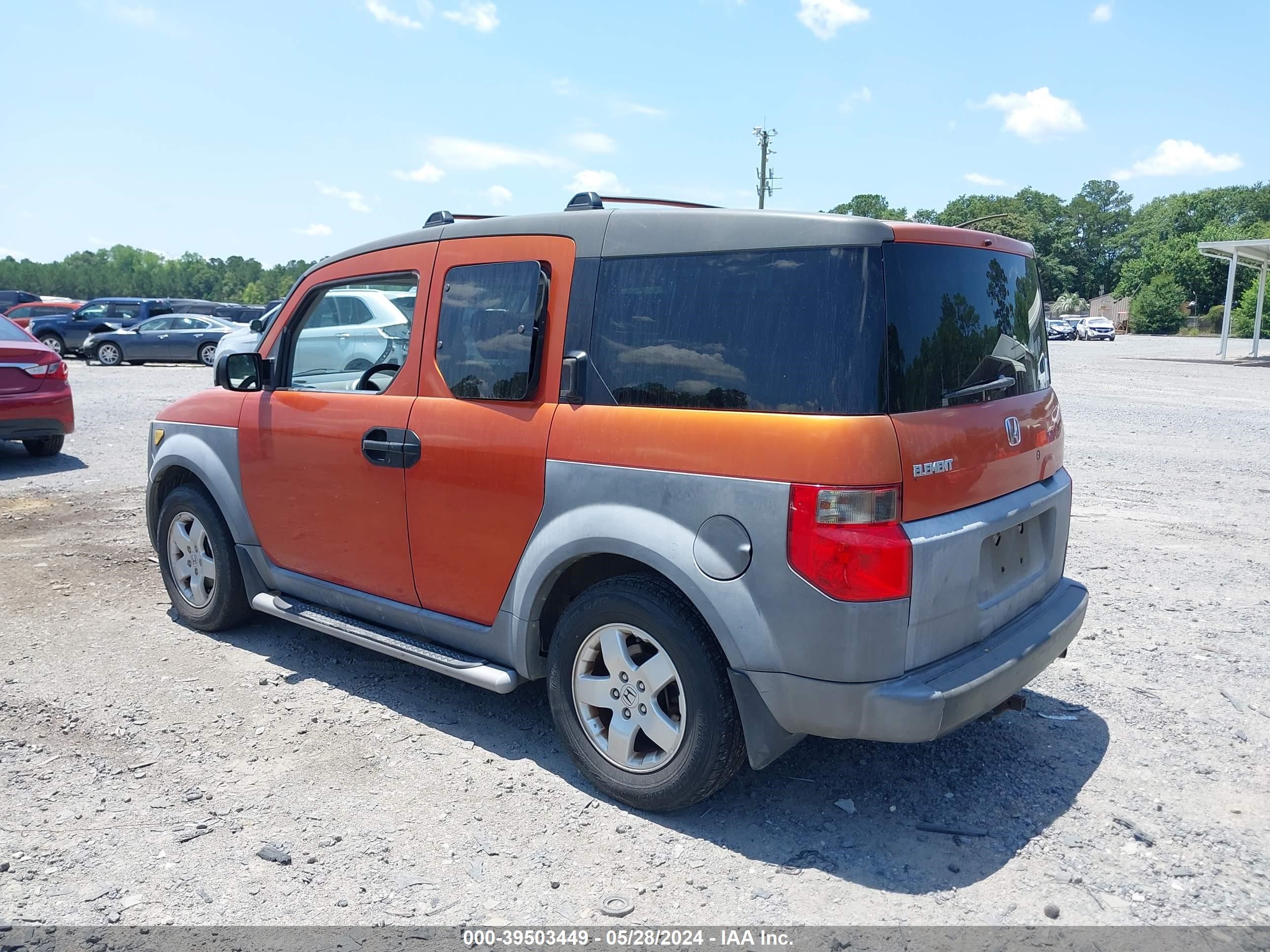 Photo 2 VIN: 5J6YH28573L006057 - HONDA ELEMENT 