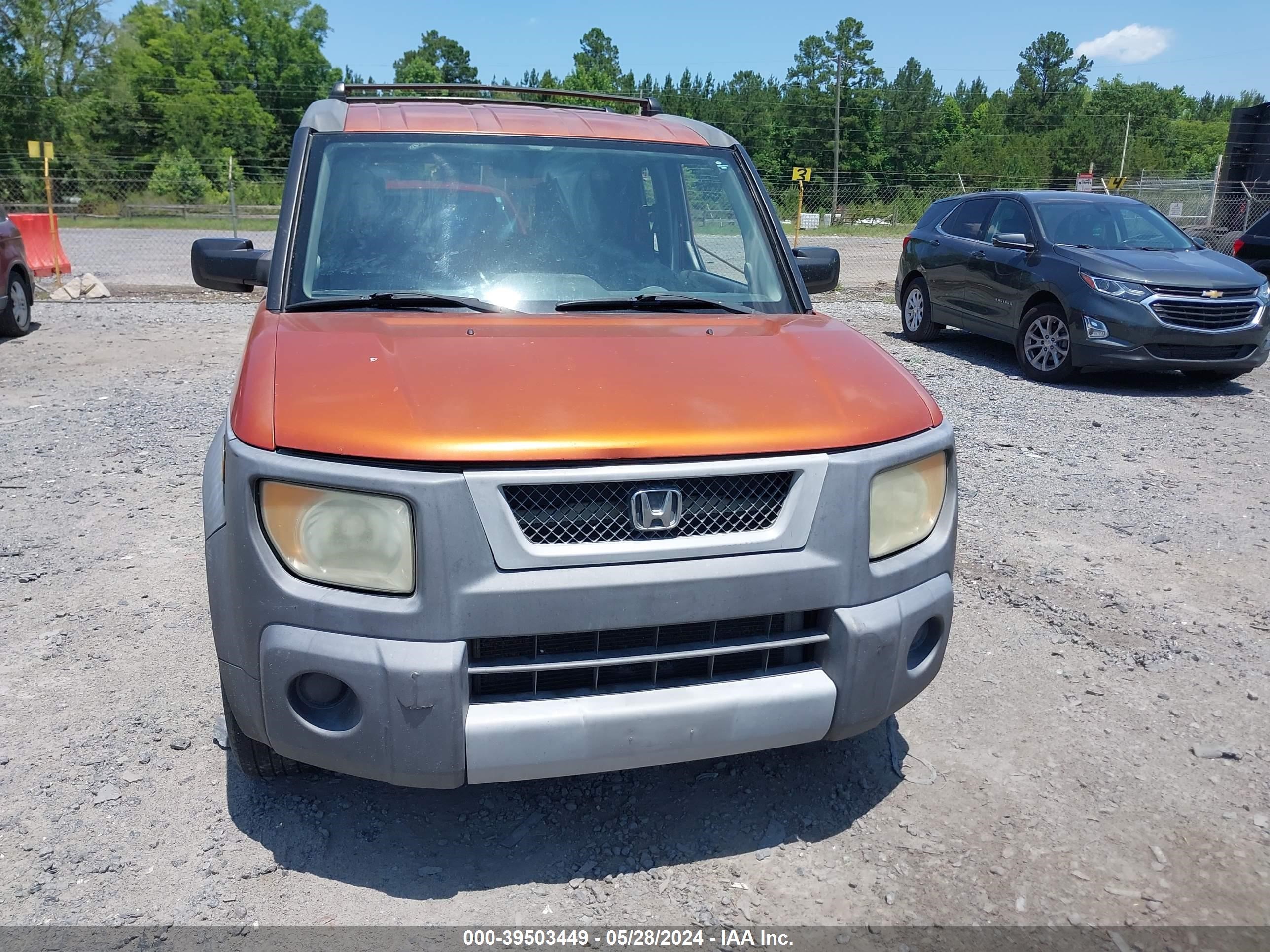 Photo 5 VIN: 5J6YH28573L006057 - HONDA ELEMENT 