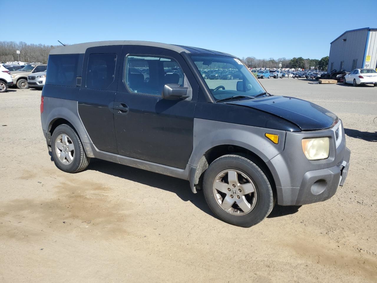 Photo 3 VIN: 5J6YH28573L013090 - HONDA ELEMENT 