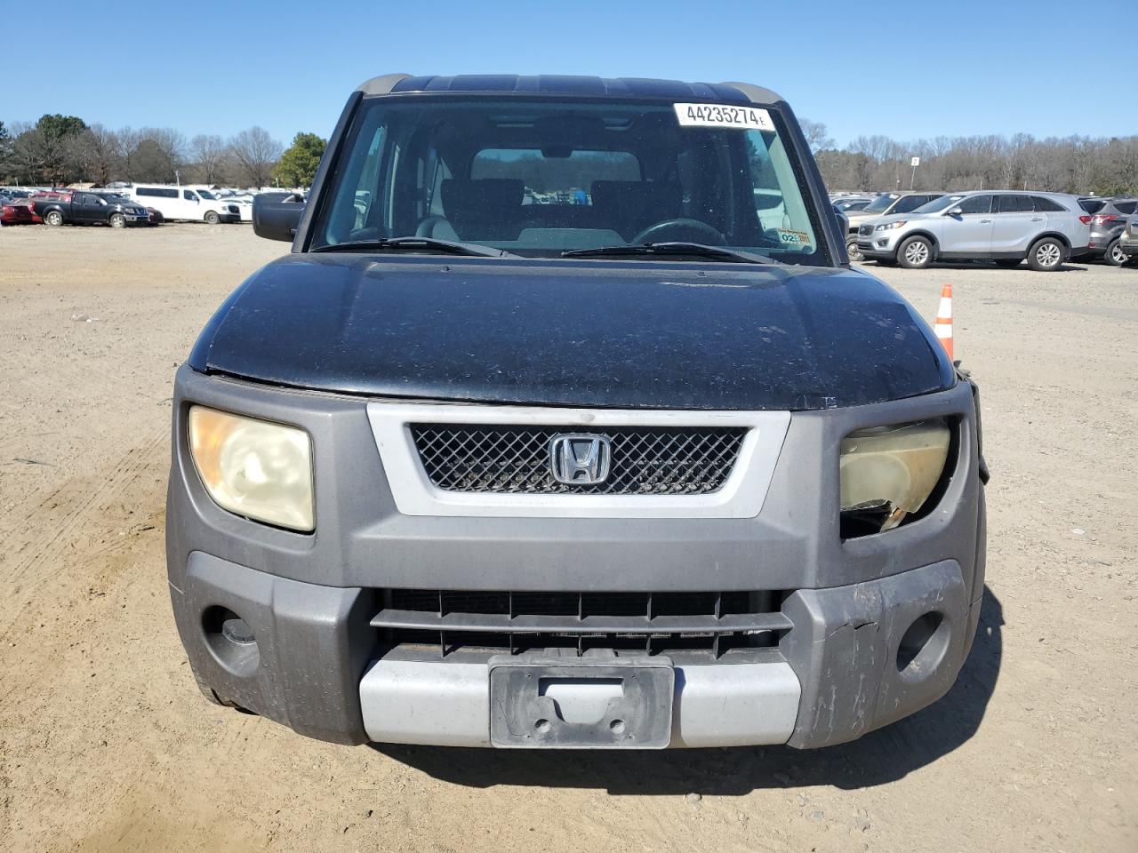 Photo 4 VIN: 5J6YH28573L013090 - HONDA ELEMENT 