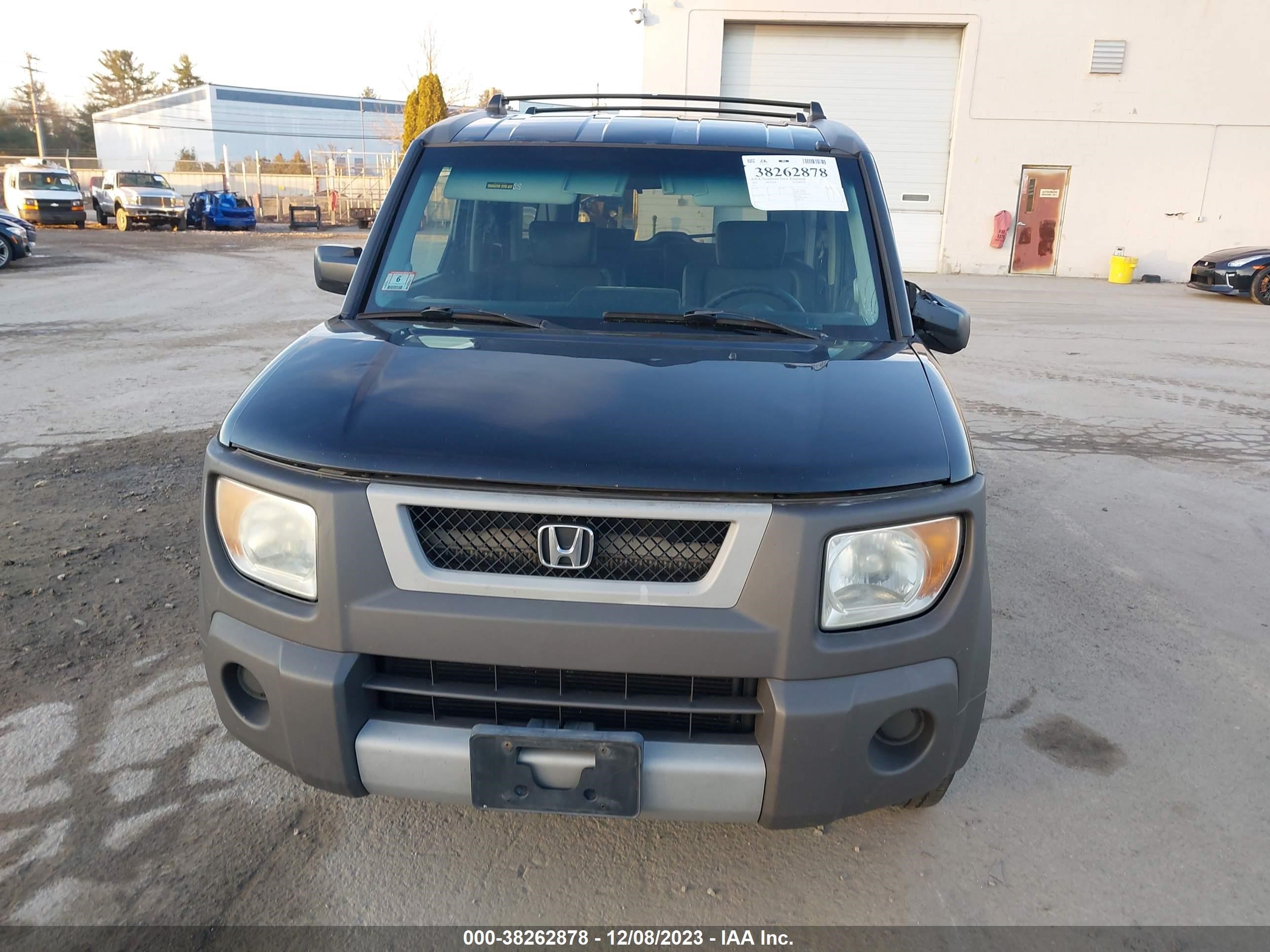 Photo 11 VIN: 5J6YH28573L014031 - HONDA ELEMENT 