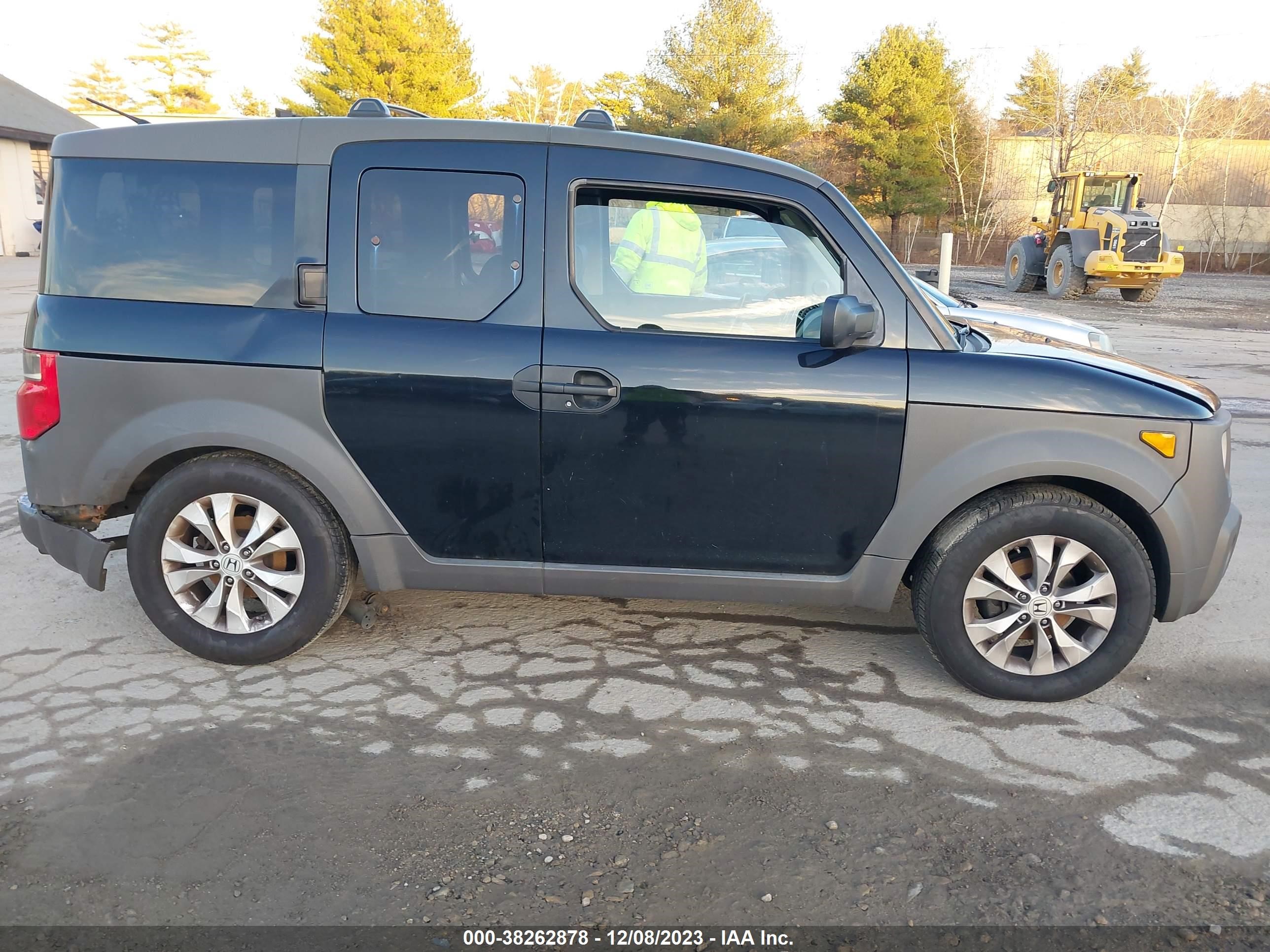 Photo 12 VIN: 5J6YH28573L014031 - HONDA ELEMENT 