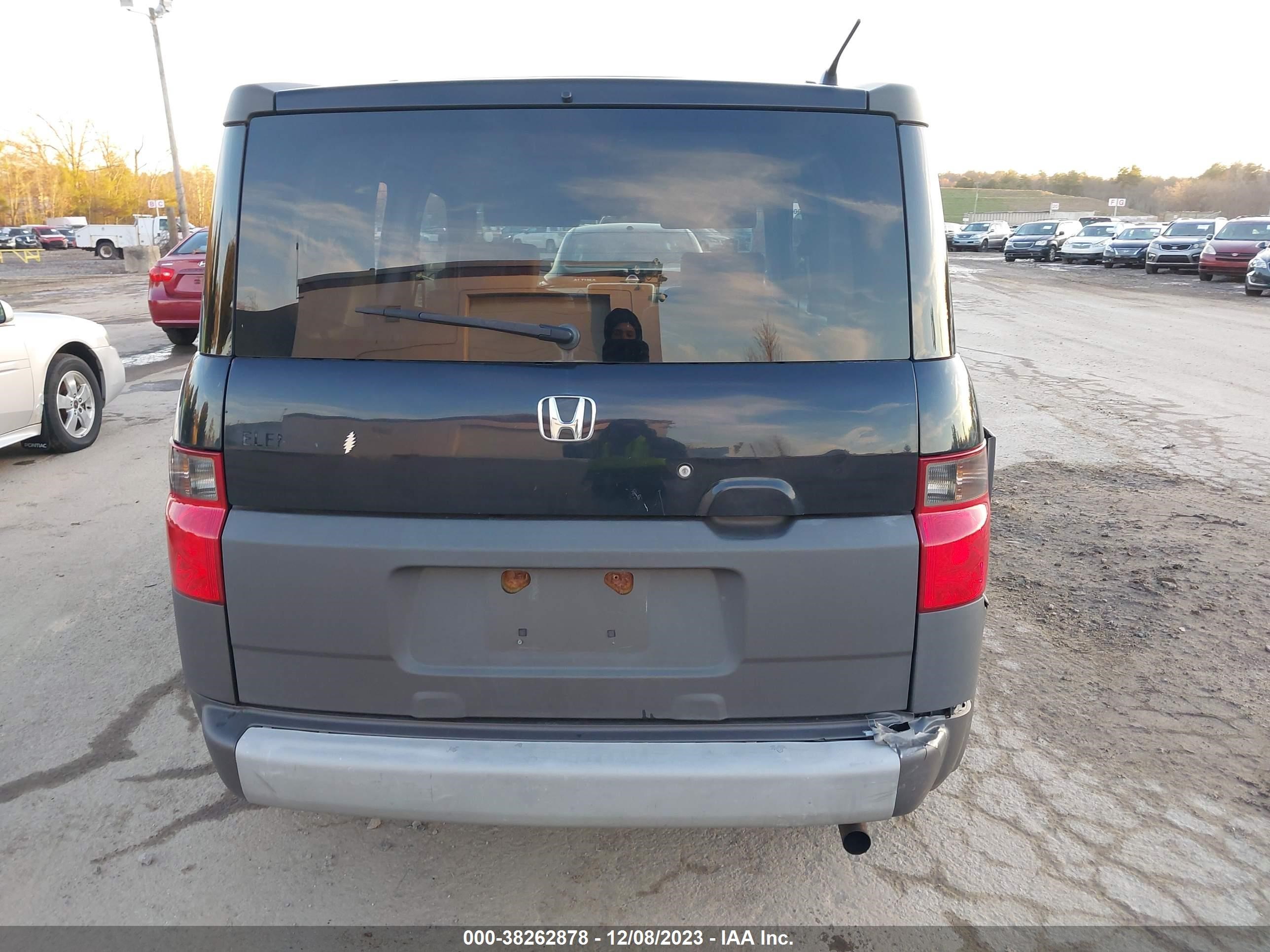 Photo 15 VIN: 5J6YH28573L014031 - HONDA ELEMENT 