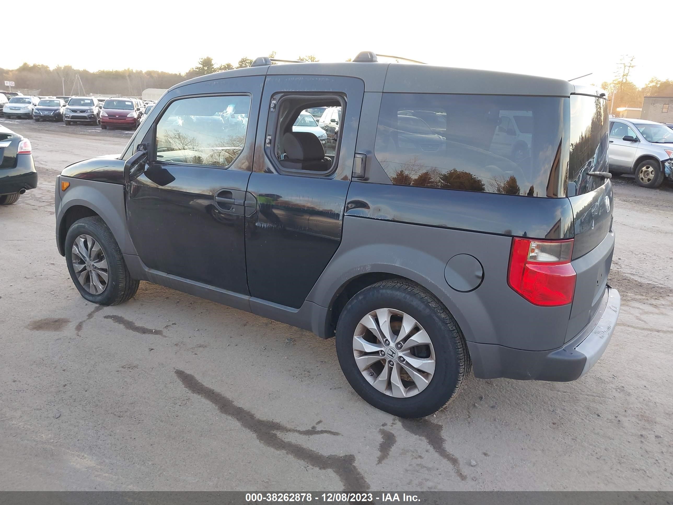 Photo 2 VIN: 5J6YH28573L014031 - HONDA ELEMENT 