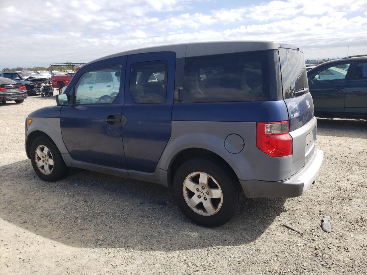 Photo 1 VIN: 5J6YH28573L015986 - HONDA ELEMENT 