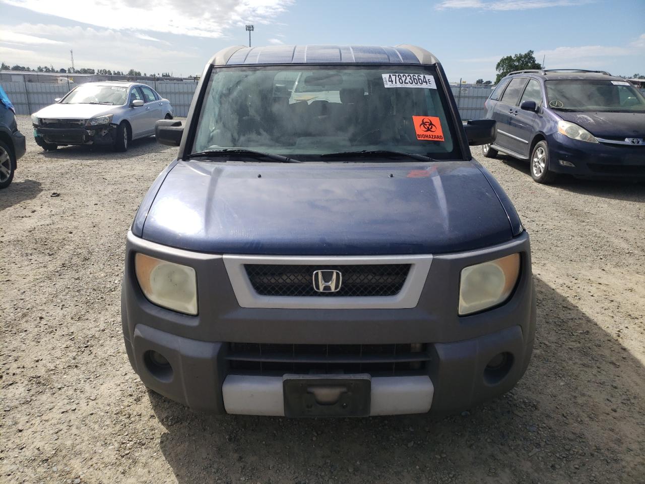 Photo 4 VIN: 5J6YH28573L015986 - HONDA ELEMENT 