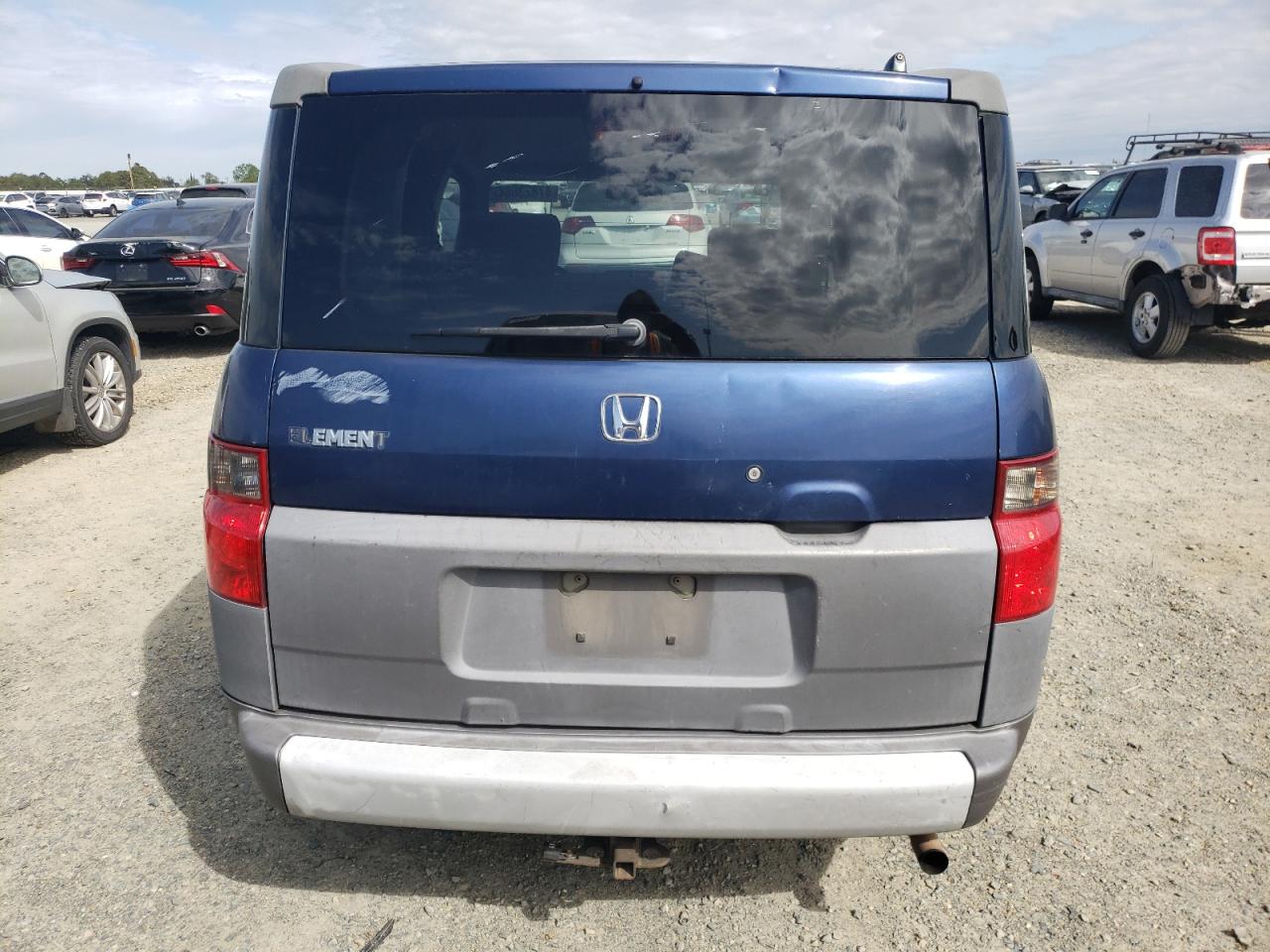 Photo 5 VIN: 5J6YH28573L015986 - HONDA ELEMENT 