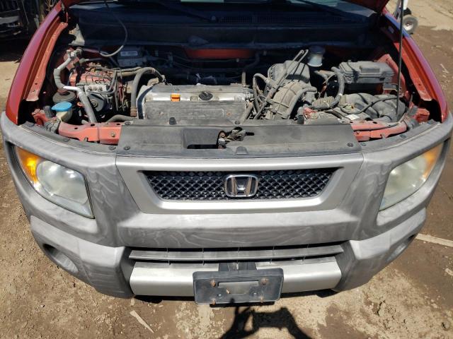 Photo 10 VIN: 5J6YH28573L018869 - HONDA ELEMENT 