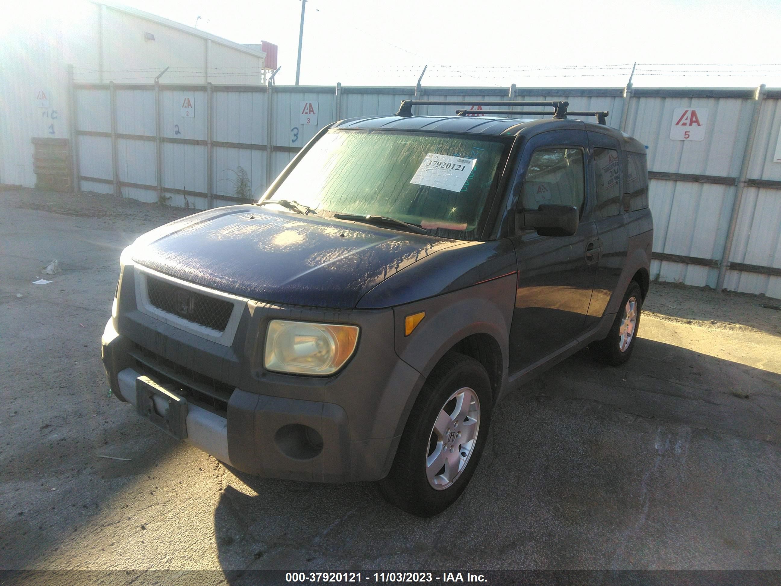 Photo 1 VIN: 5J6YH28573L053752 - HONDA ELEMENT 