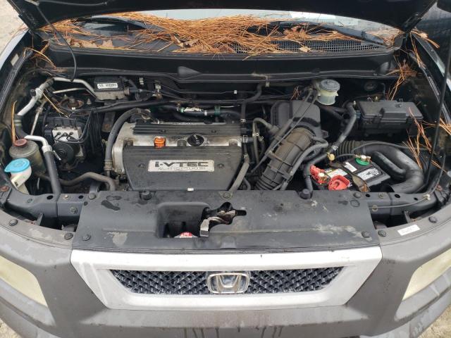 Photo 11 VIN: 5J6YH28574L001586 - HONDA ELEMENT 