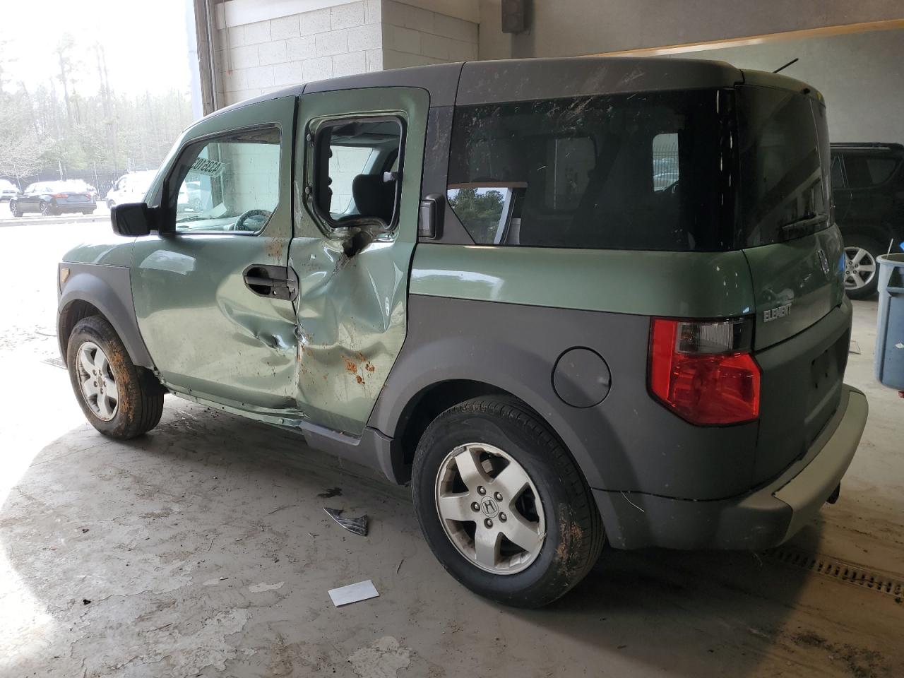 Photo 1 VIN: 5J6YH28574L004701 - HONDA ELEMENT 