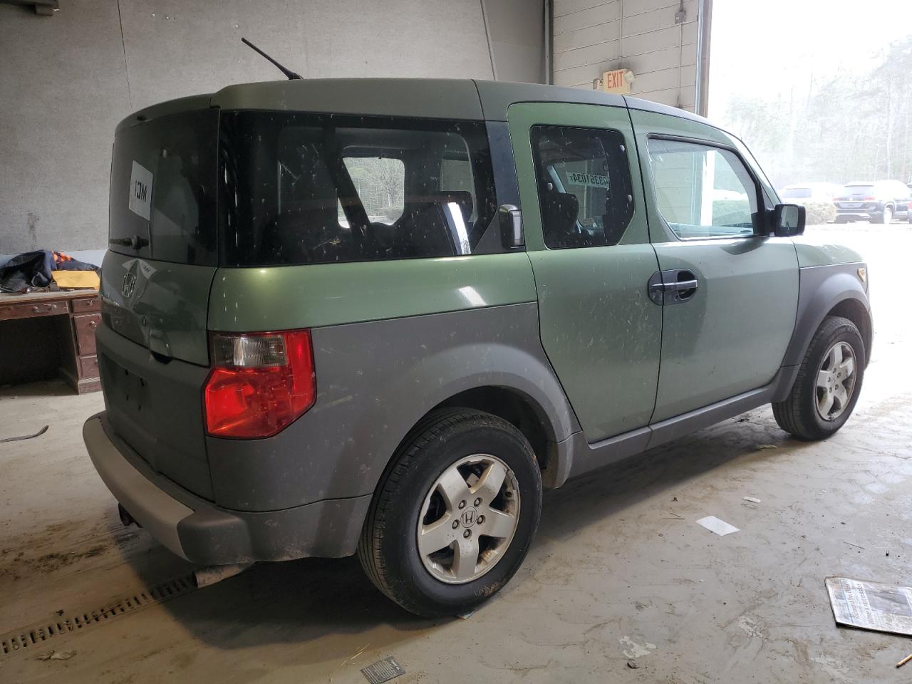 Photo 2 VIN: 5J6YH28574L004701 - HONDA ELEMENT 