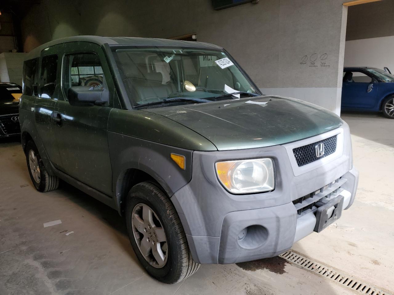 Photo 3 VIN: 5J6YH28574L004701 - HONDA ELEMENT 