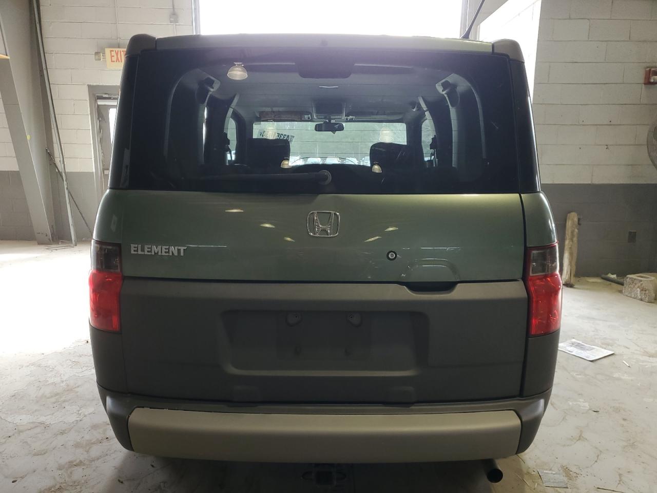 Photo 5 VIN: 5J6YH28574L004701 - HONDA ELEMENT 