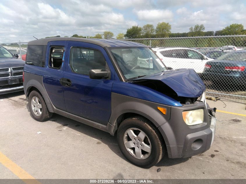 Photo 0 VIN: 5J6YH28574L031879 - HONDA ELEMENT 