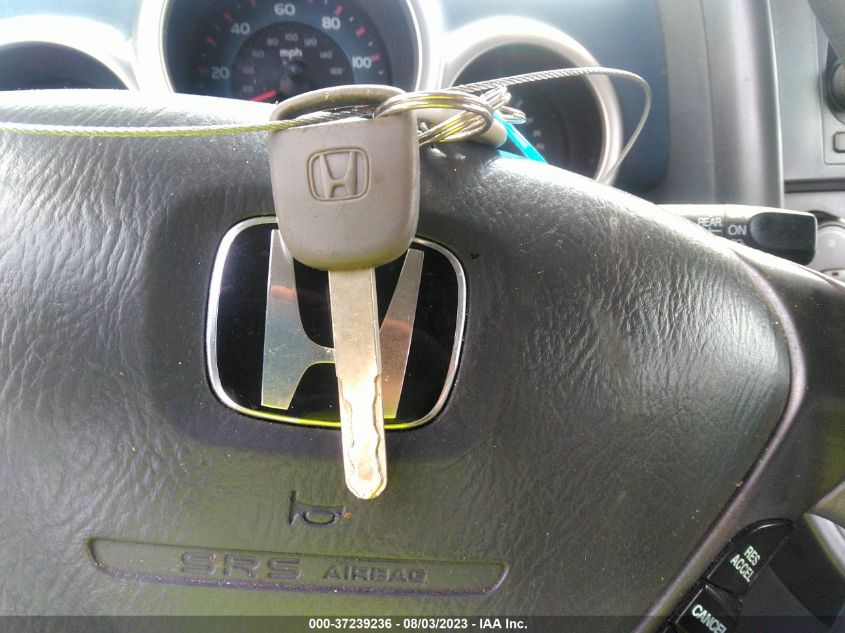 Photo 10 VIN: 5J6YH28574L031879 - HONDA ELEMENT 