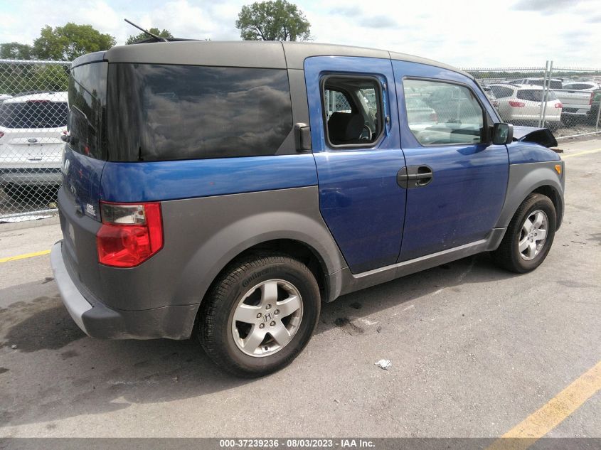 Photo 3 VIN: 5J6YH28574L031879 - HONDA ELEMENT 