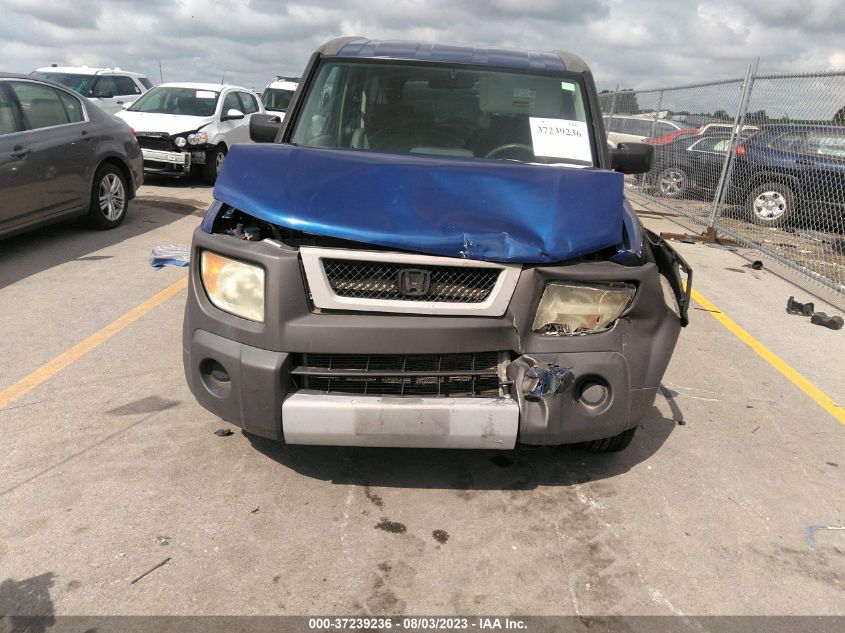 Photo 5 VIN: 5J6YH28574L031879 - HONDA ELEMENT 