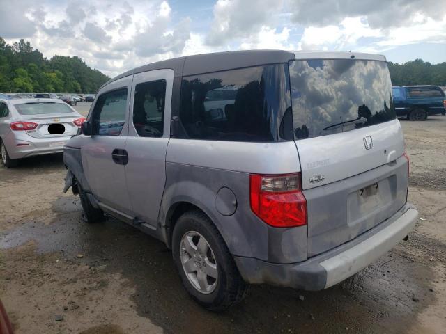 Photo 1 VIN: 5J6YH28583L004611 - HONDA ELEMENT EX 