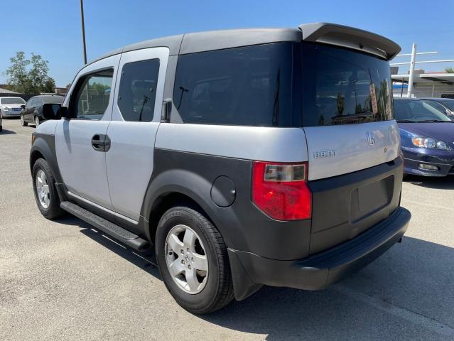 Photo 2 VIN: 5J6YH28583L005368 - HONDA ELEMENT EX 