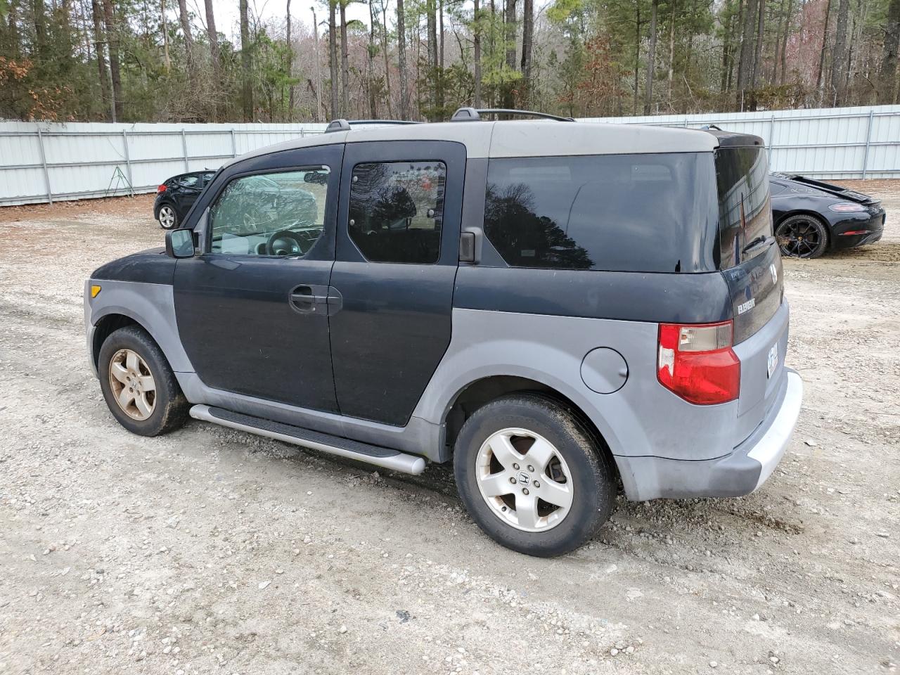 Photo 1 VIN: 5J6YH28583L007914 - HONDA ELEMENT 