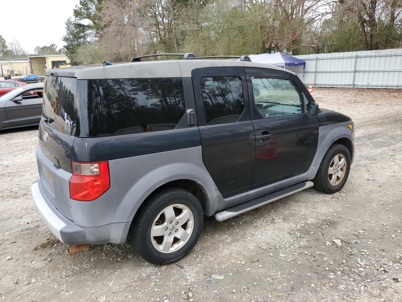 Photo 2 VIN: 5J6YH28583L007914 - HONDA ELEMENT 