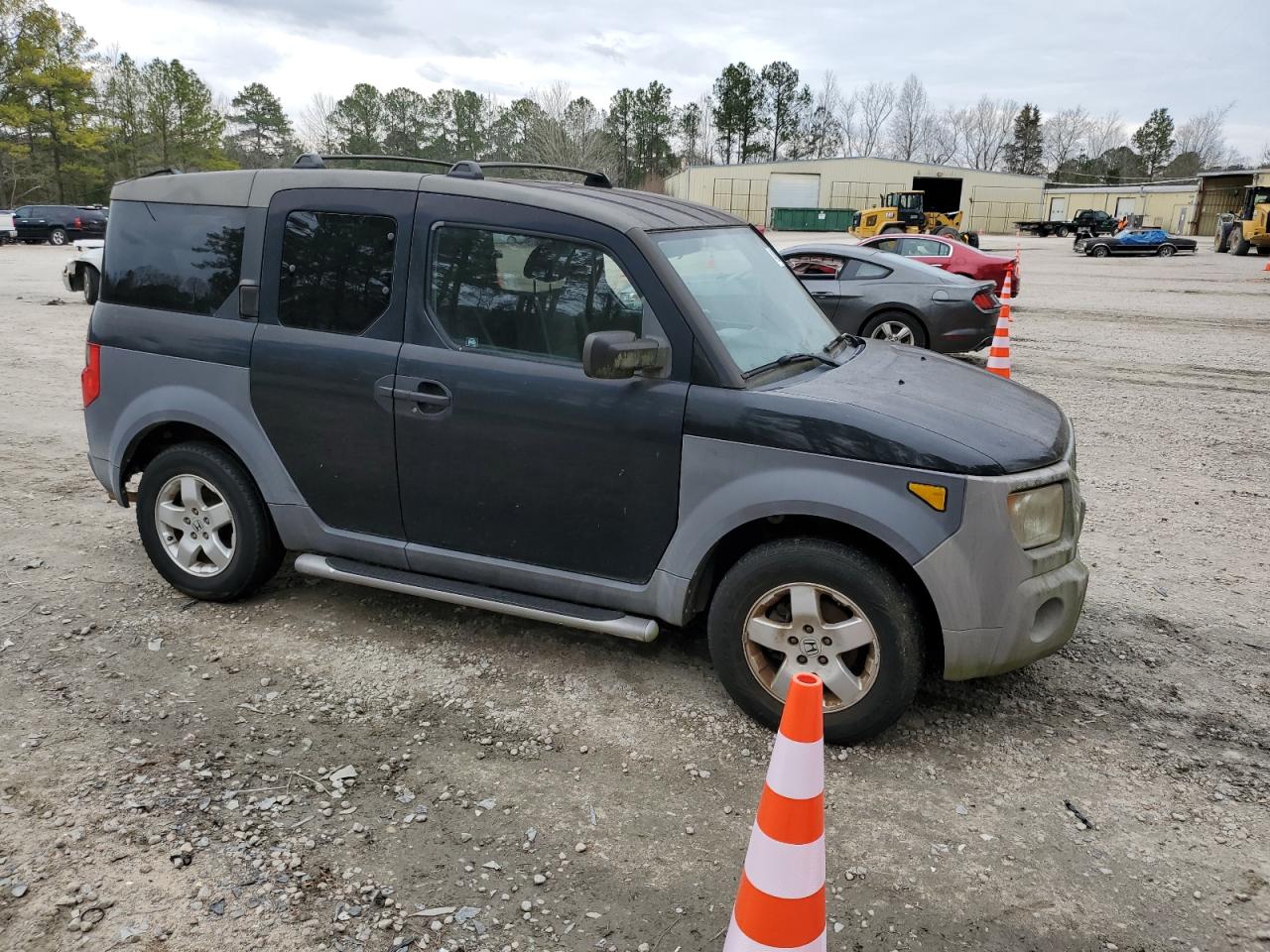 Photo 3 VIN: 5J6YH28583L007914 - HONDA ELEMENT 