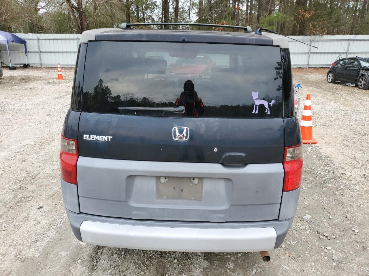 Photo 5 VIN: 5J6YH28583L007914 - HONDA ELEMENT 