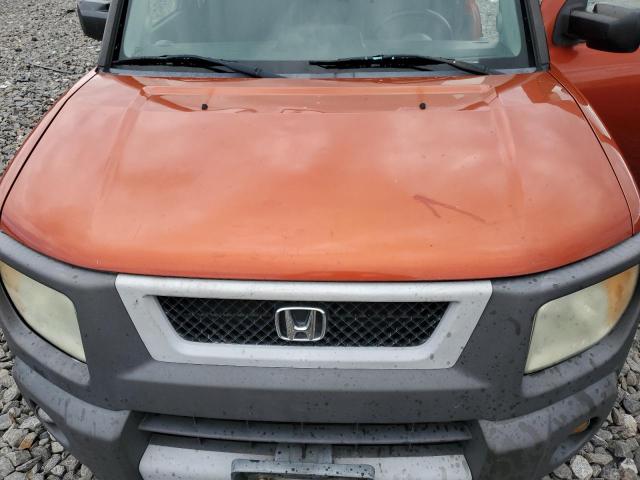 Photo 11 VIN: 5J6YH28583L041626 - HONDA ELEMENT EX 