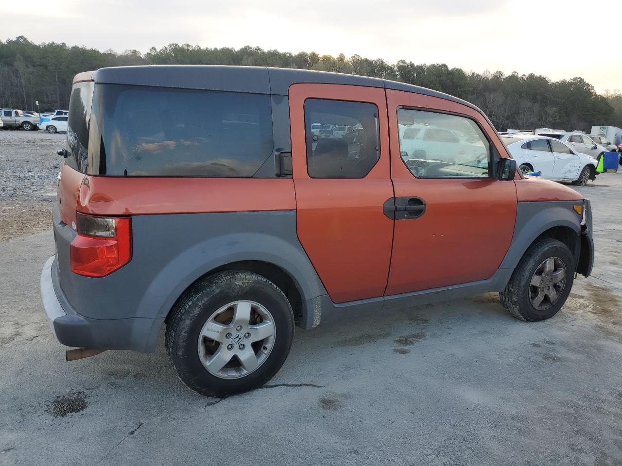 Photo 2 VIN: 5J6YH28583L049340 - HONDA ELEMENT 