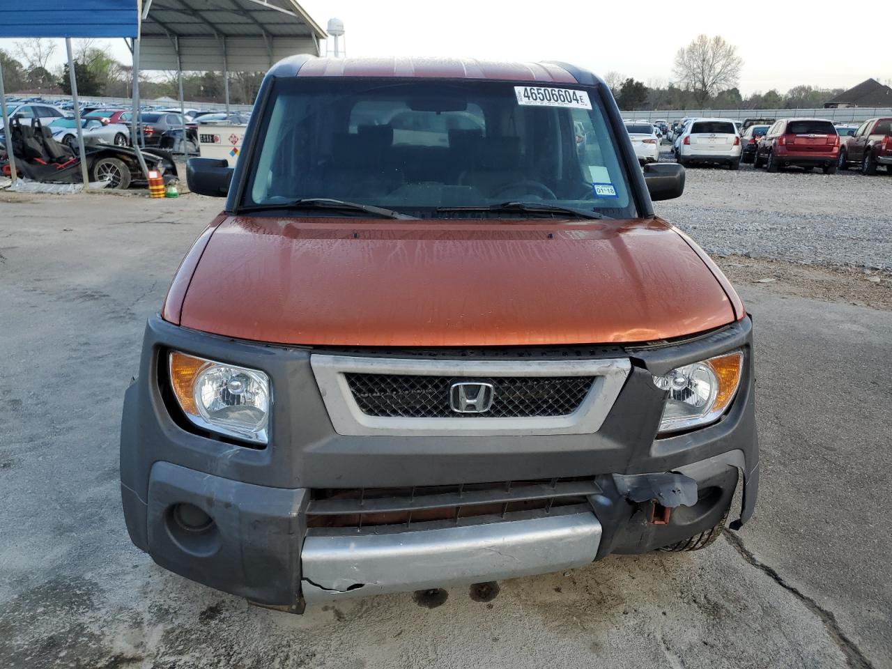 Photo 4 VIN: 5J6YH28583L049340 - HONDA ELEMENT 