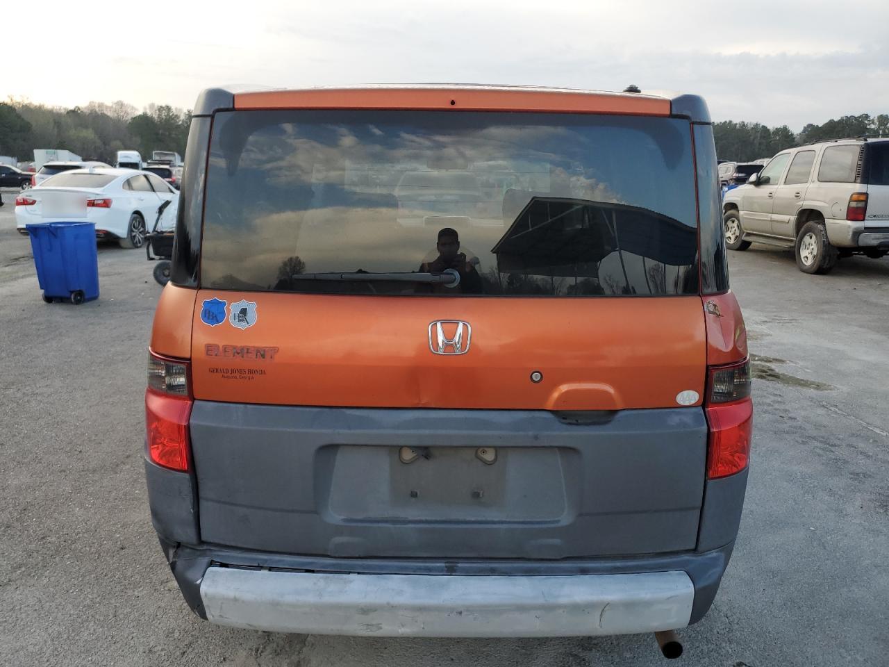 Photo 5 VIN: 5J6YH28583L049340 - HONDA ELEMENT 