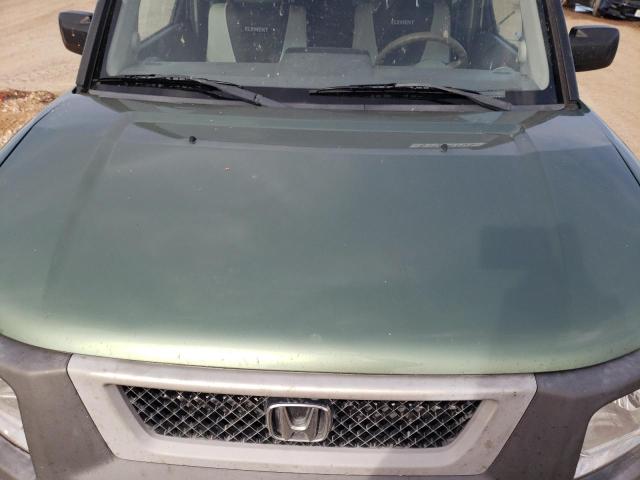 Photo 10 VIN: 5J6YH28593L006965 - HONDA ELEMENT 