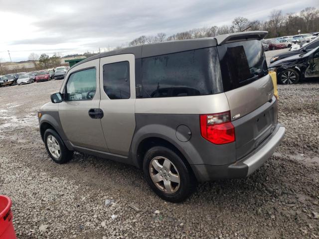 Photo 1 VIN: 5J6YH28593L029002 - HONDA ELEMENT 