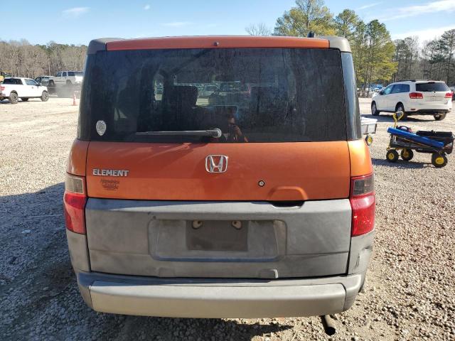 Photo 5 VIN: 5J6YH28593L033373 - HONDA ELEMENT EX 