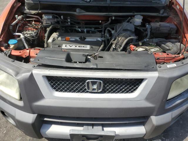 Photo 10 VIN: 5J6YH28593L033521 - HONDA ELEMENT 