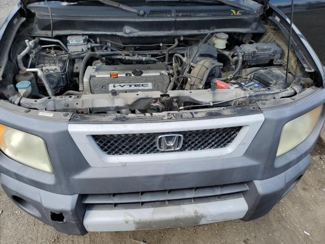 Photo 11 VIN: 5J6YH28593L037858 - HONDA ELEMENT 