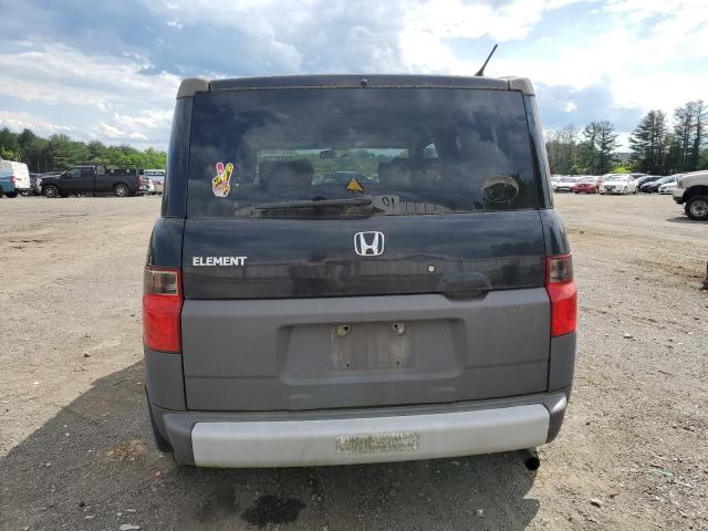 Photo 5 VIN: 5J6YH28593L037858 - HONDA ELEMENT 