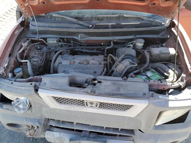 Photo 10 VIN: 5J6YH28593L047130 - HONDA ELEMENT EX 