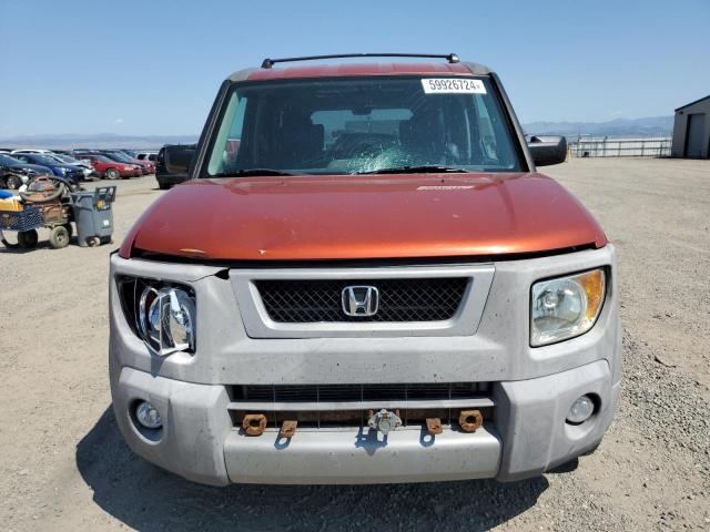 Photo 4 VIN: 5J6YH28593L047273 - HONDA ELEMENT EX 