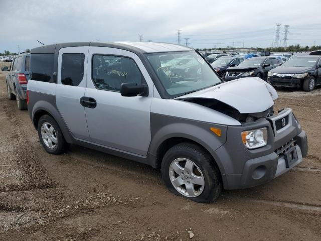 Photo 3 VIN: 5J6YH28594L001024 - HONDA ELEMENT EX 