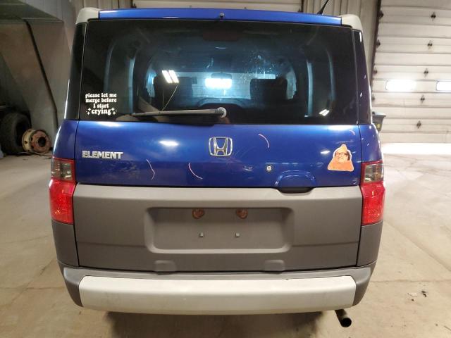 Photo 5 VIN: 5J6YH28594L031849 - HONDA ELEMENT 