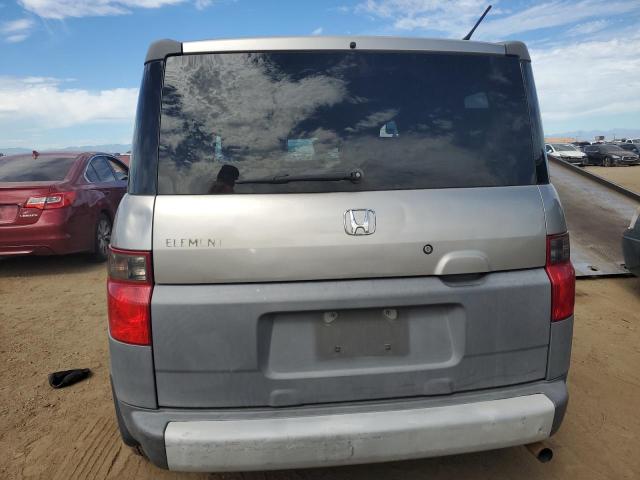 Photo 5 VIN: 5J6YH285X3L006232 - HONDA ELEMENT EX 