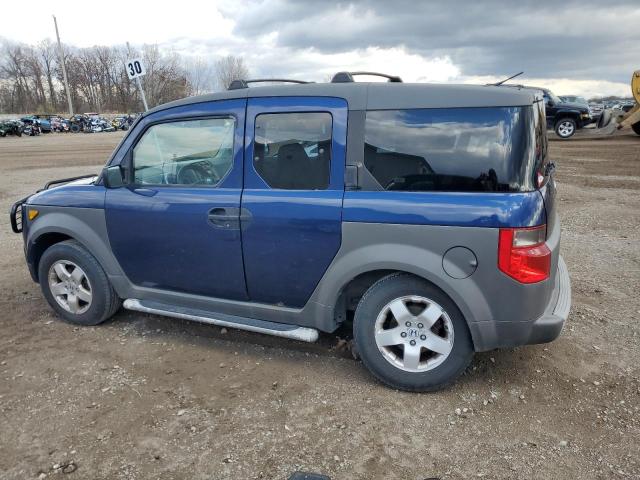 Photo 1 VIN: 5J6YH285X3L011477 - HONDA ELEMENT EX 