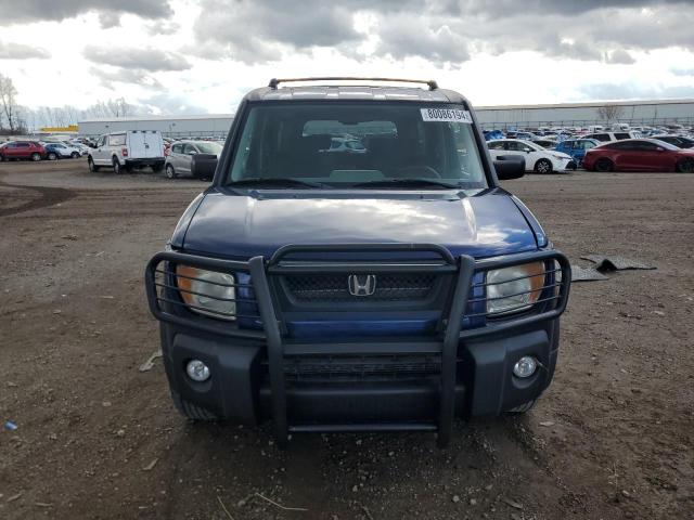 Photo 4 VIN: 5J6YH285X3L011477 - HONDA ELEMENT EX 