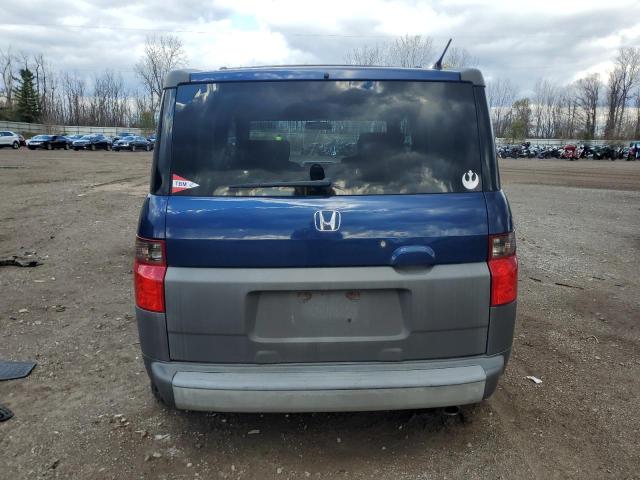 Photo 5 VIN: 5J6YH285X3L011477 - HONDA ELEMENT EX 