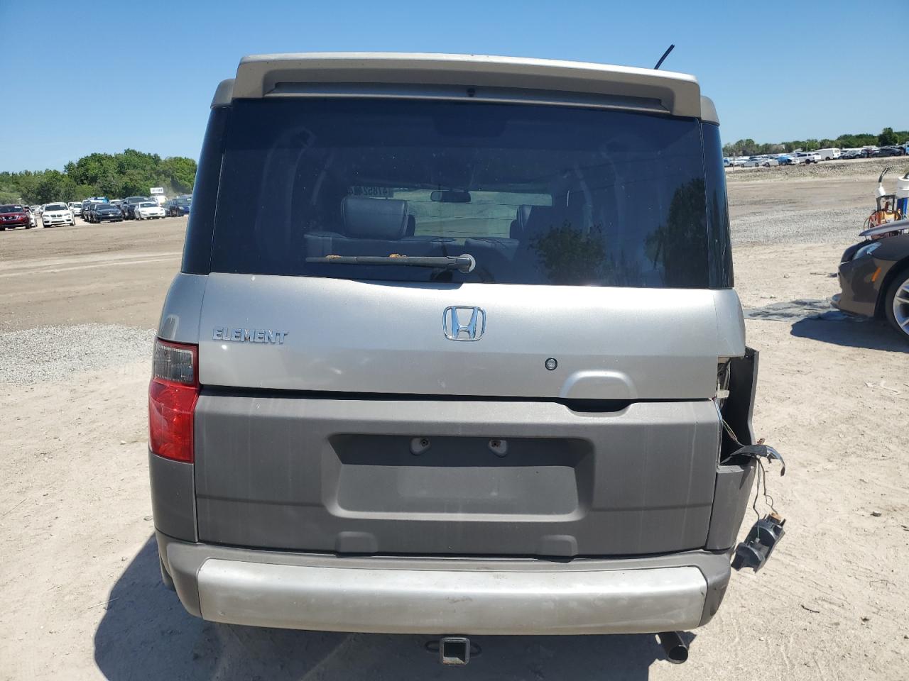 Photo 5 VIN: 5J6YH285X3L019448 - HONDA ELEMENT 