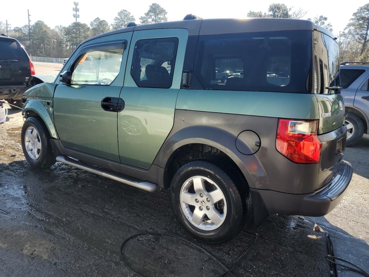 Photo 1 VIN: 5J6YH285X3L030319 - HONDA ELEMENT 