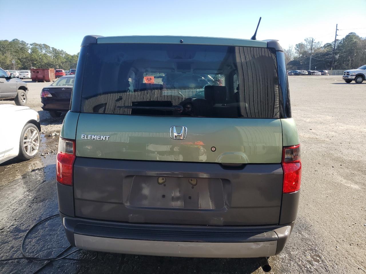 Photo 5 VIN: 5J6YH285X3L030319 - HONDA ELEMENT 